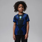 Brazil Infantil Jordan Away 2026 World Cup - Kit Kids Brasil