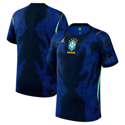 Brazil Player Edition 2026 Away Jersey - World Cup 2026 - [Slim Fit]