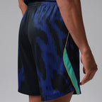 Brazil National Team Jordan Brand 2026 Stadium Dri-FIT Shorts - Blue