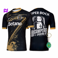 Camisola Sporting Terceiro “7” Ronaldo BICAMPEÃO 2024/25 - MODELO EXCLUSIVO! 🦁🏆