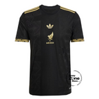 Mexico 2025/26 Special Edition Black - Fan Version