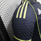 Real Madrid Authentic Player [Slim Fit] Player [Slim Fit] Player [Slim Fit] Away Player 2025/26 - Slim Fit