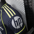 Real Madrid Authentic Player [Slim Fit] Player [Slim Fit] Player [Slim Fit] Away Player 2025/26 - Slim Fit