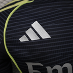 Real Madrid Authentic Player [Slim Fit] Player [Slim Fit] Player [Slim Fit] Away Player 2025/26 - Slim Fit