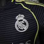 Real Madrid Authentic Player [Slim Fit] Player [Slim Fit] Player [Slim Fit] Away Player 2025/26 - Slim Fit