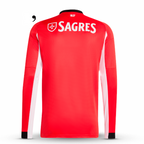 Camisola Benfica Manga Longa Principal 2025/26 - ÚLTIMAS UNIDADES!