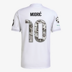 Real Madrid 25/26 I Home Special Edition Modric - Player Version