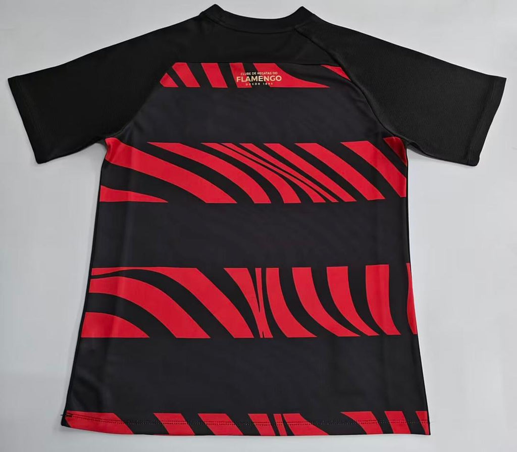 Flamengo Ninguém Morre Nos Devendo Masculino - Fan Version