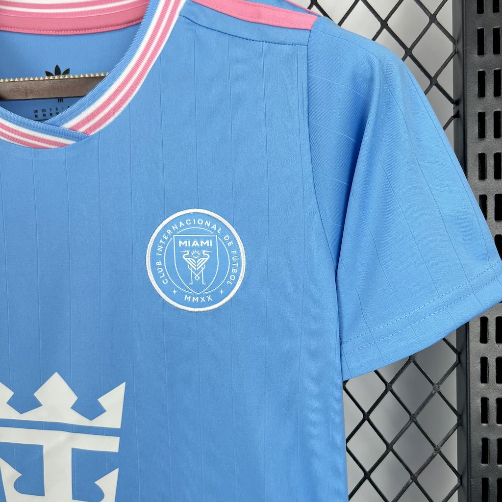 Inter Miami 2025/26 Third Womens Jersey