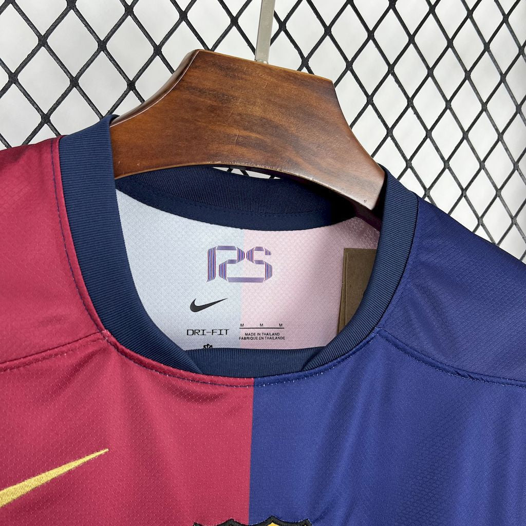Barcelona 2024/25 Home Taylor Swift Jersey