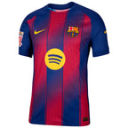 Lamine Yamal Barcelona  2025/26 Home Authentic Player [Slim Fit] Player [Slim Fit] Player [Slim Fit] Player Jersey - Slim Fit