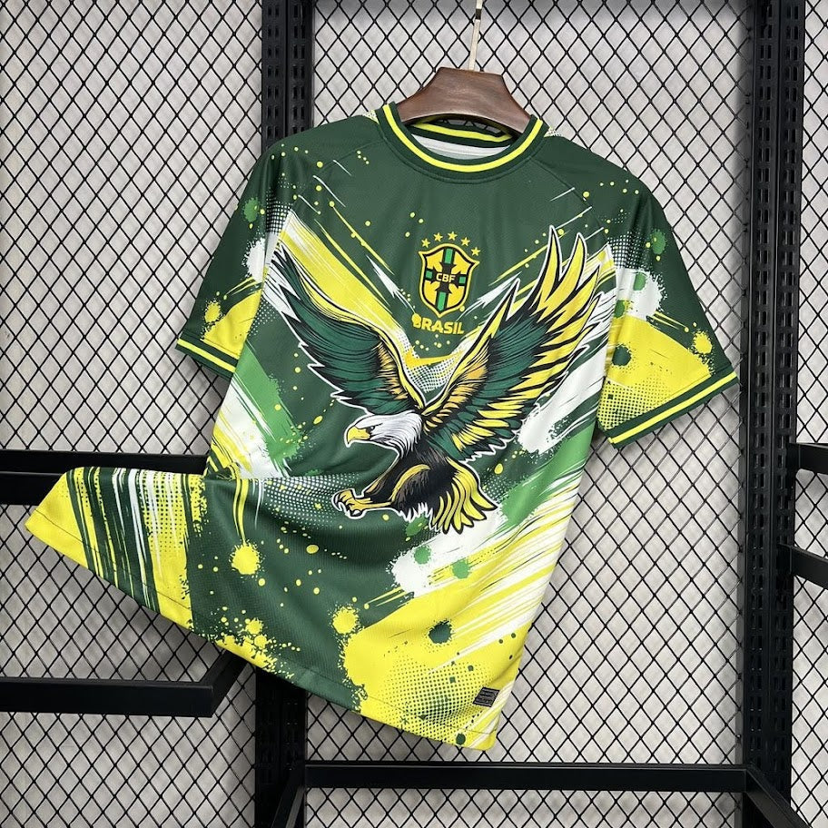 Brazil 2024 Special Edition Yellow - Brasil