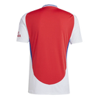 #29 Havertz Arsenal Home Jersey 2024/2025 - Red and White