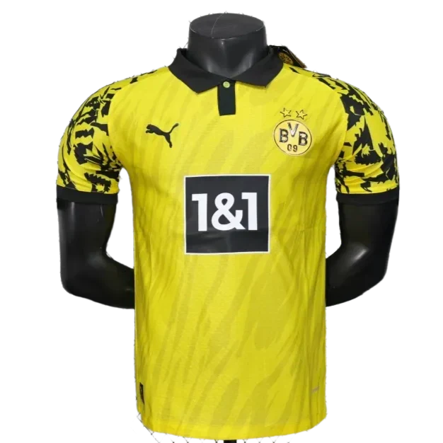 Borussia Dortmund 25/26 Polo Edition Jersey - Player Version