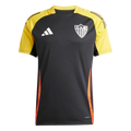 Atletico Mineiro 25/26 Training Jersey - Black - Fan Version