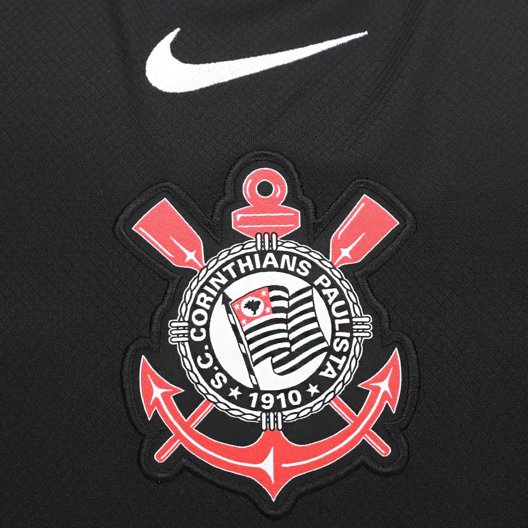 Corinthians 25/26 II Away Jersey - Fan Version