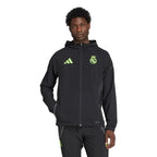 Jacket Real Madrid Tiro Vis Tech Pro
