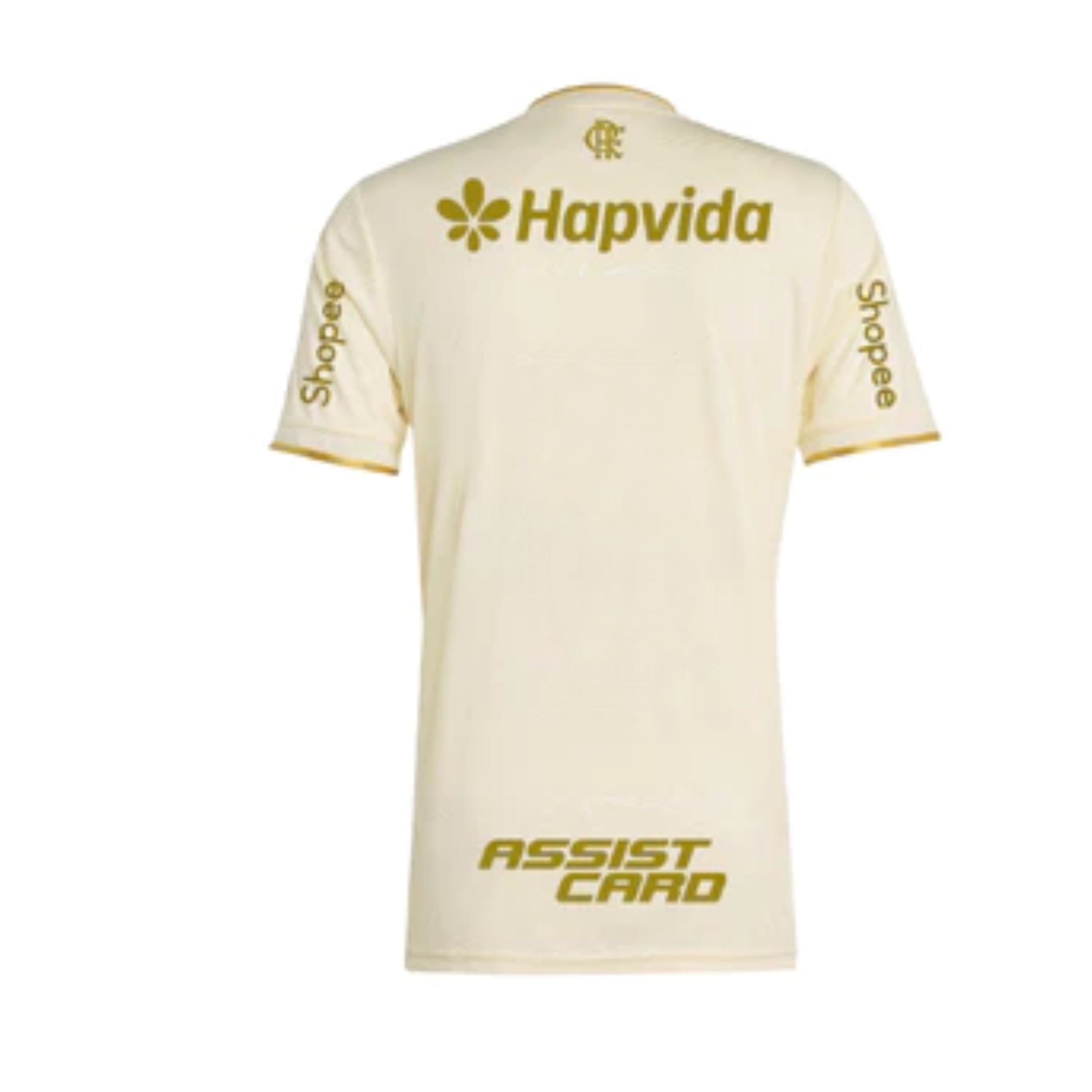 Flamengo 2025/26 Com Patrocinios Betano - Player - Jogador [Slim Fit]