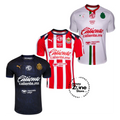 Chivas de Guadalajara 2025/26 - Kit 3 Fan Version