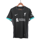 Liverpool Away Jersey 2024/2025 - CHAMPIONS
