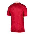 Liverpool Home Jersey 2024/2025 - CHAMPIONS 20 & Gold Trophy
