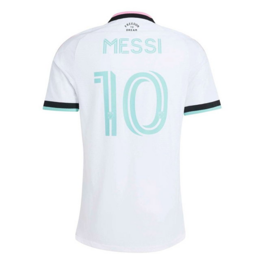 Messi Legacy Trilogy – Special Edition Fan Shirt