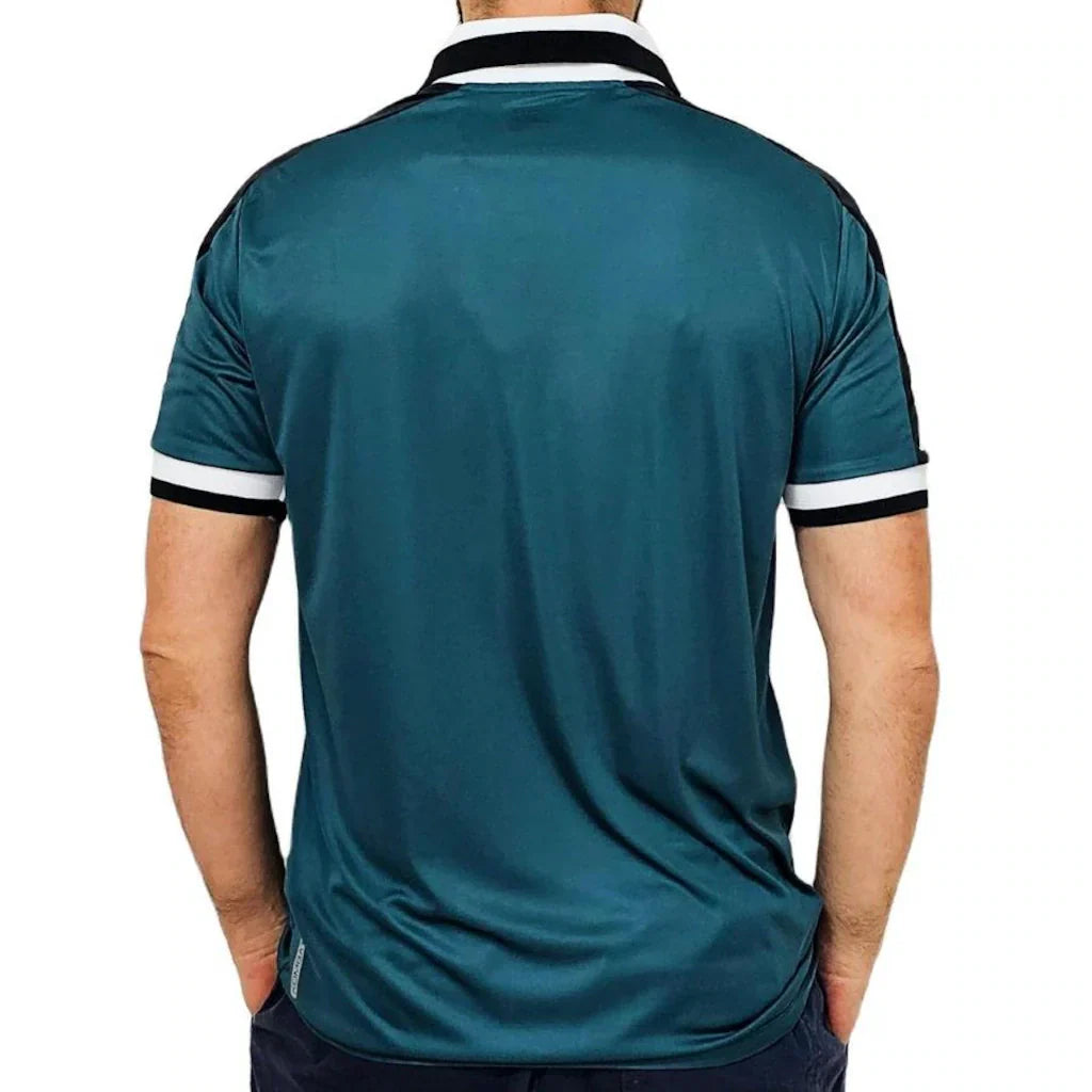 Camisa Vasco da Gama Kappa 2024 Goleiro Petróleo - Masculina