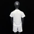 MANCHESTER CITY LIMITED EDITION I 24/25 CHILDREN'S SET