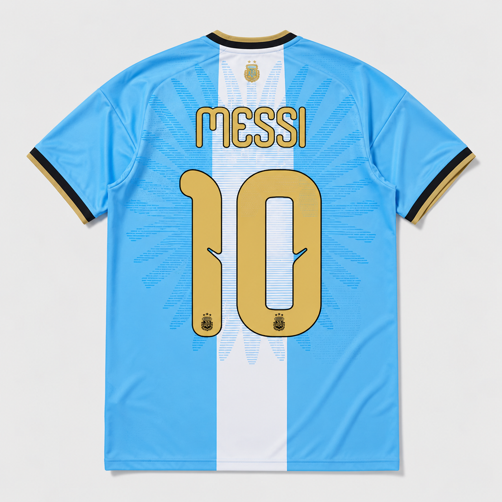 MESSI FINAL CHAPTER – Argentina 2026