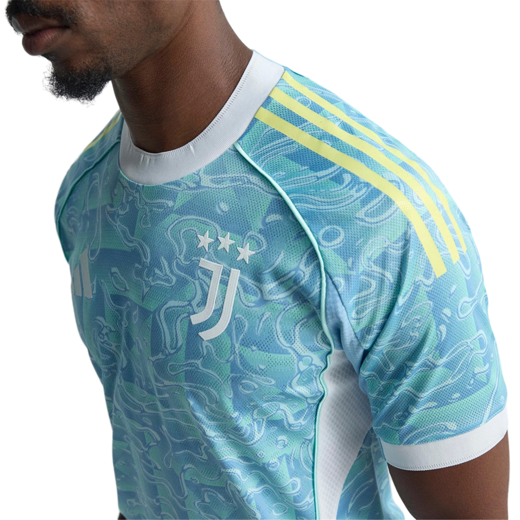 Juventus 25/26 II Away Jersey - Player Version