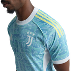 Juventus 25/26 II Away Jersey - Player Version