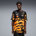2026 McLaren Mastercard F1 team Replica Tee Men Driver