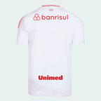 S.C Internacional 2025/26 Away Jersey - Fan Version SPONSOR