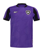 Botafogo 24/25 Goalkeeper Jersey - Purple - Fan Version