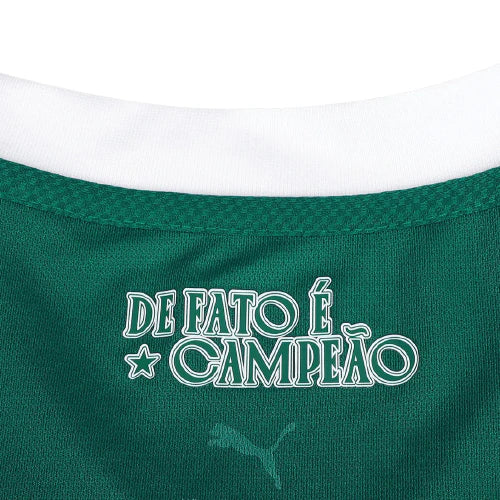 Palmeiras 25/26 I Home Jersey - Player Version