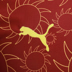 Camisa Bahia III 25/26 s/n Puma Masculina - Vermelho Fan version