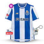 Camisola Porto Principal 2025/26 - ÚLTIMAS UNIDADES! 🔥🐉
