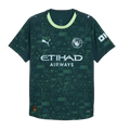 Manchester City 25/26 Authentic Fourth Jersey