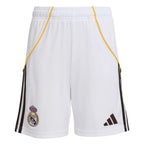 Real Madrid home Kit Kids 2025/26 Mbappe