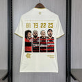 Flamengo 2026 Third - Custom Primeiro Tetra - Fan Version