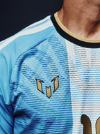 The Last Dance — Messi 10 | Full Kit + Legacy