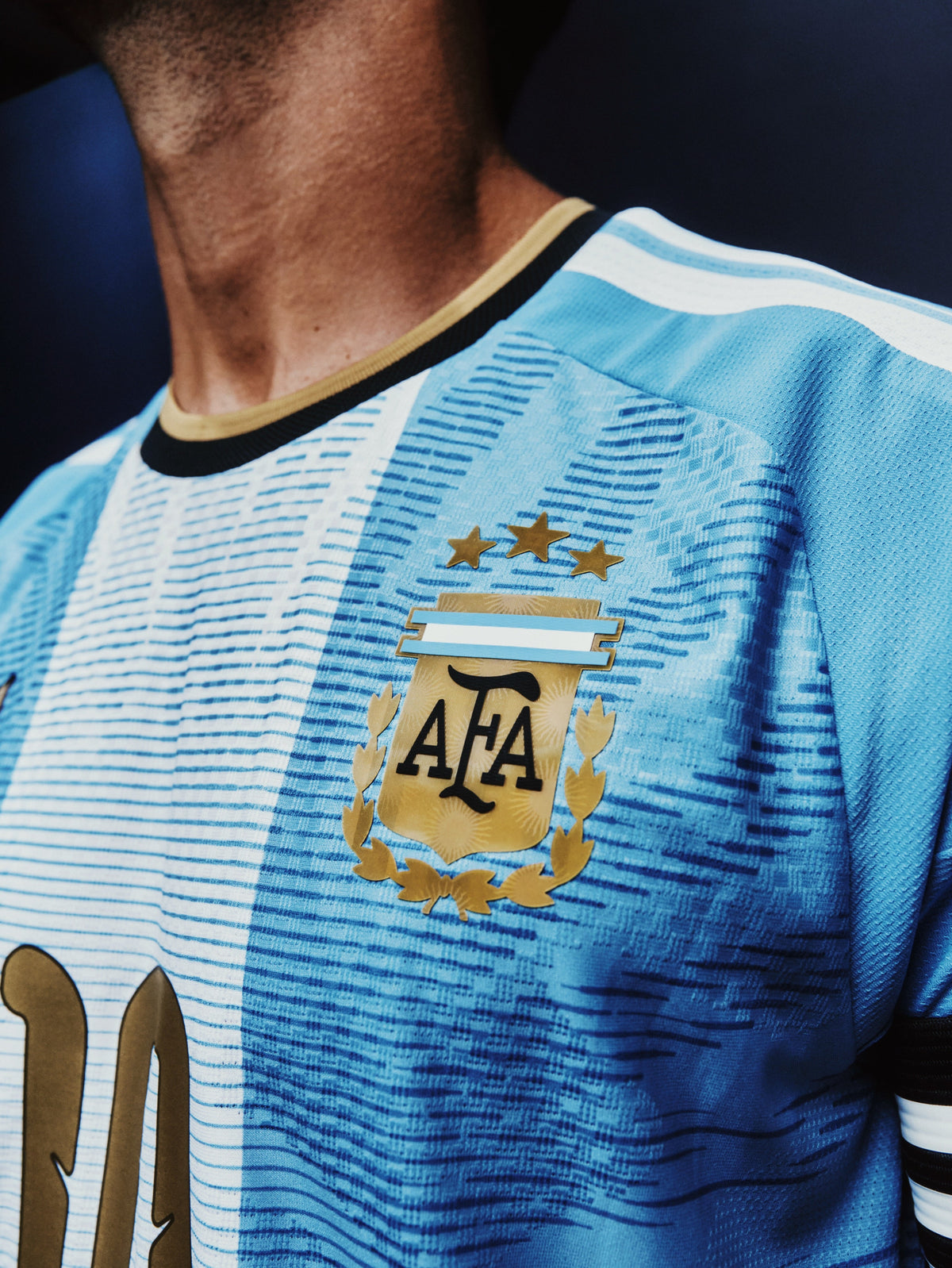 The Last Dance — Messi 10 | Full Kit + Legacy