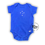 Body Baby Cruzeiro Azul