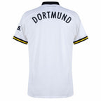 Borussia Dortmund Third 2024/25 Patches UCL UEFA Foundation (Official Printing)