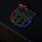 Barcelona Raphinha 11 Away Fan Jersey 2024/25 Patches UCL UEFA Foundation (Official Printing)