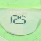 Barcelona Third 2024/25 Patches UCL UEFA Foundation (Official Printing)