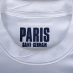 Paris Saint-Germain O.DEMBELE 10 Fan Jersey Away 2024/25 Patches UCL UEFA Foundation (Official Printing)
