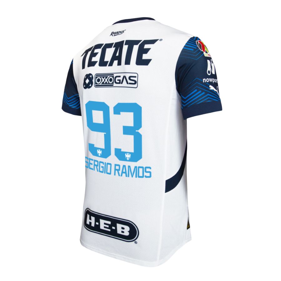 Monterrey Away Fan Jersey Women's 2024/25