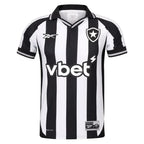 Botafogo Home Fan Jersey 2025/26 - Patch Campeao Libertadores