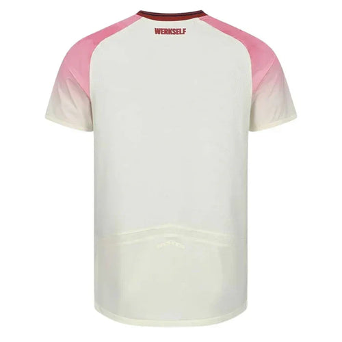 Bayer 04 Leverkusen Away Fan Jersey 2025/26